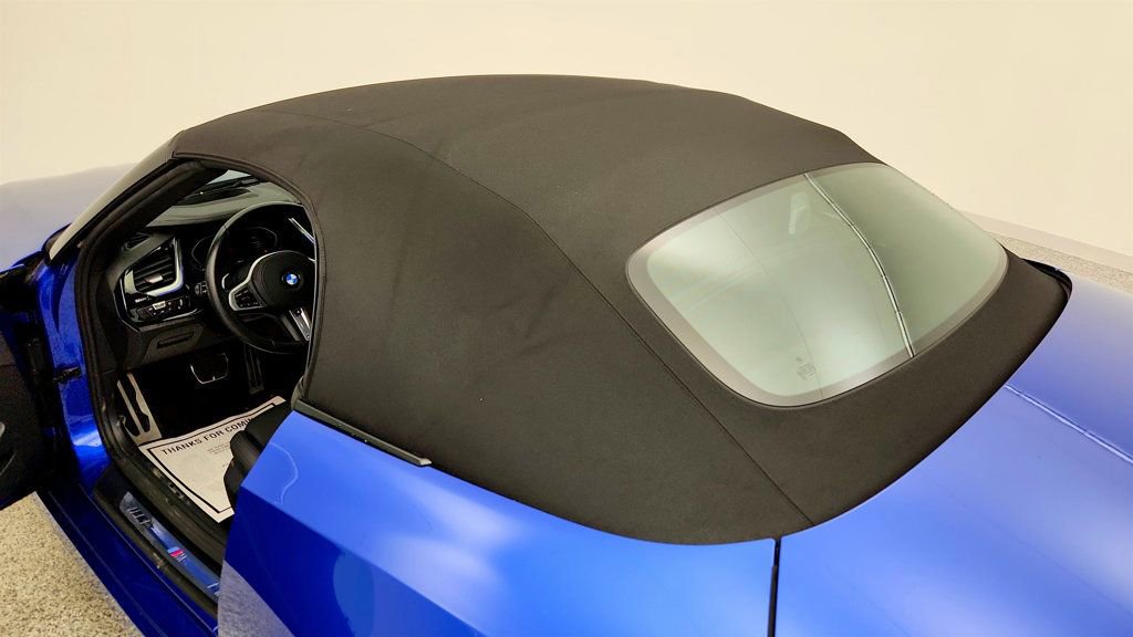 Used 2025 BMW Z4 sDrive30i w/ Premium Package image 10