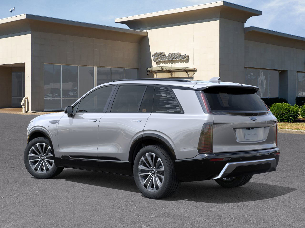 New 2026 Cadillac Vistiq Sport image 27