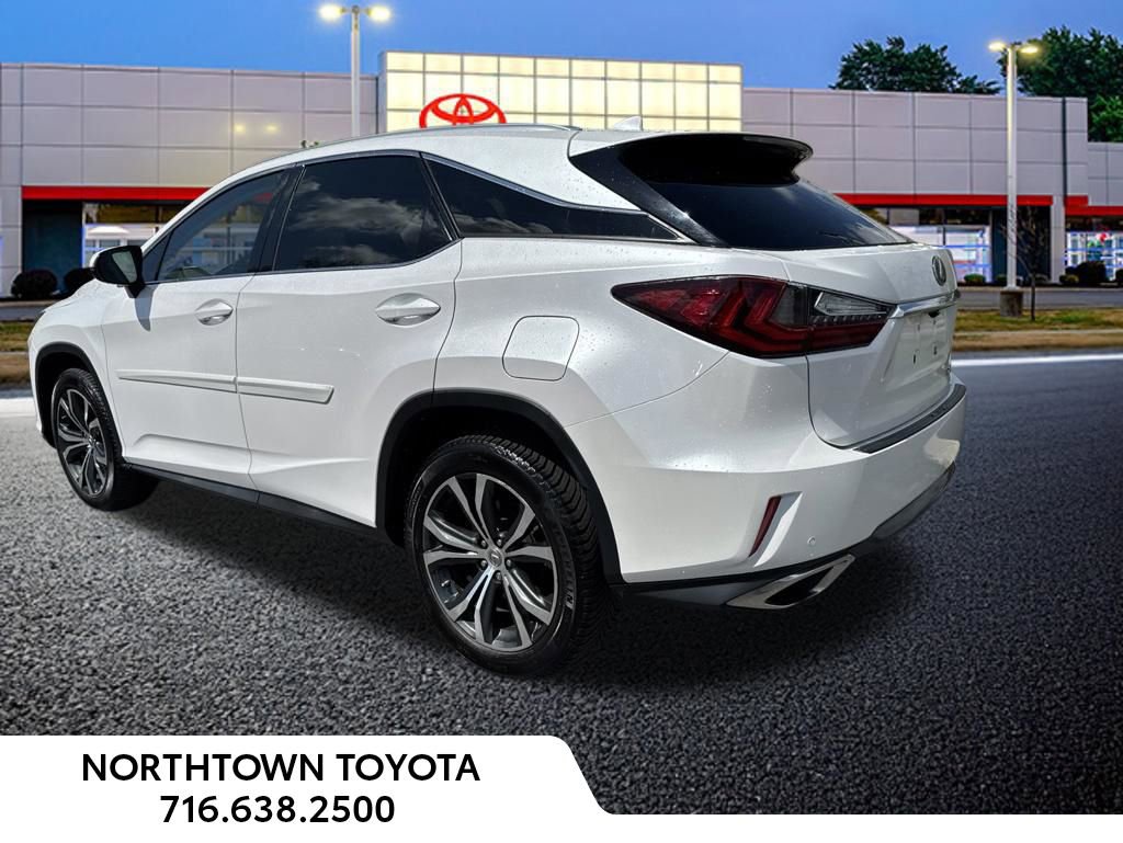 Used 2017 Lexus RX 350 AWD w/ Premium Package image 6