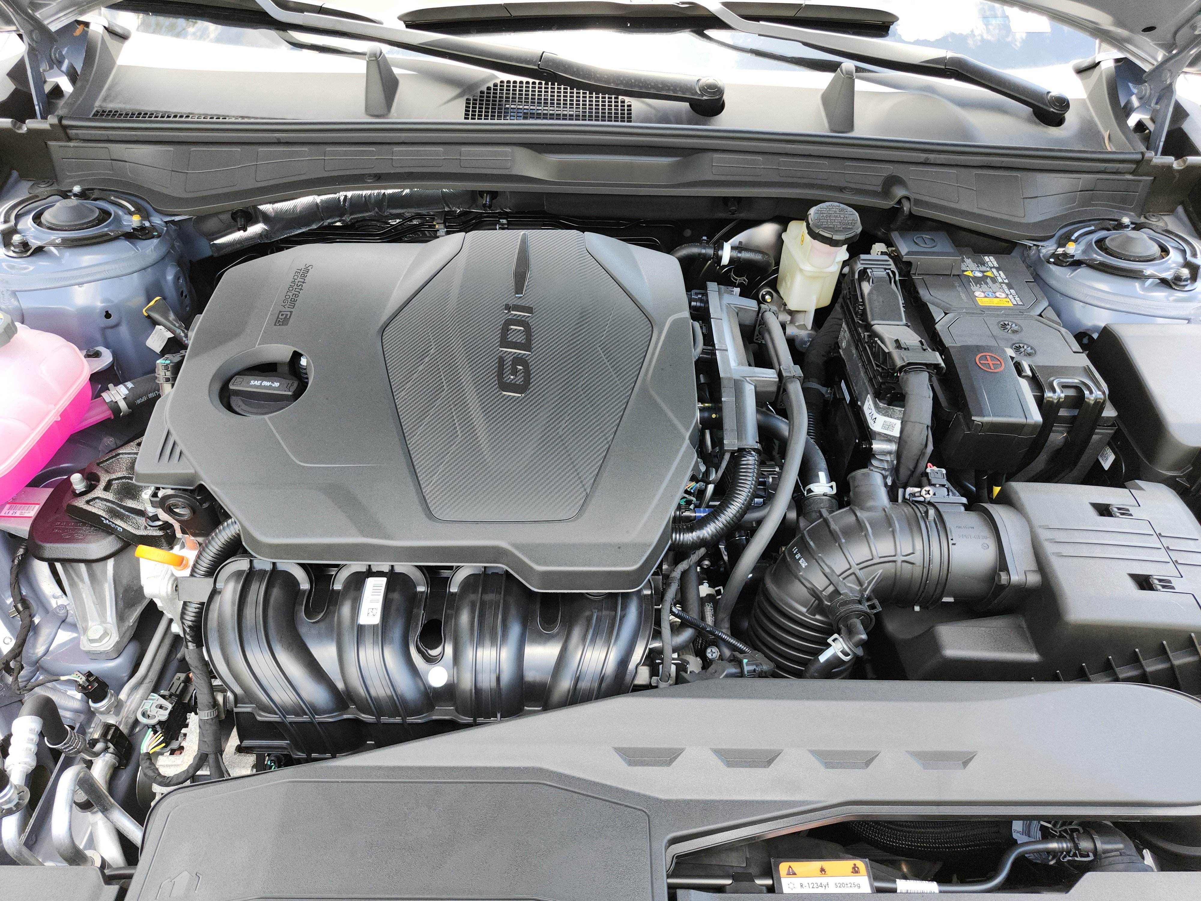 New 2026 Hyundai Sonata SEL FWD image 21
