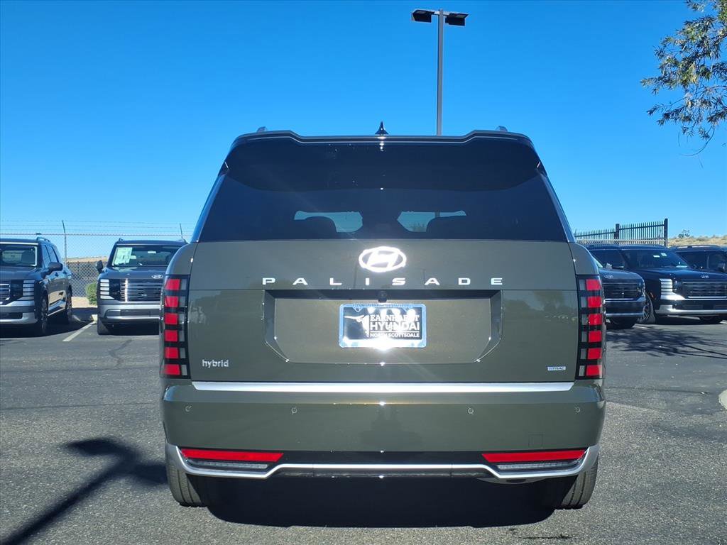 New 2026 Hyundai Palisade Calligraphy AWD/4WD image 5