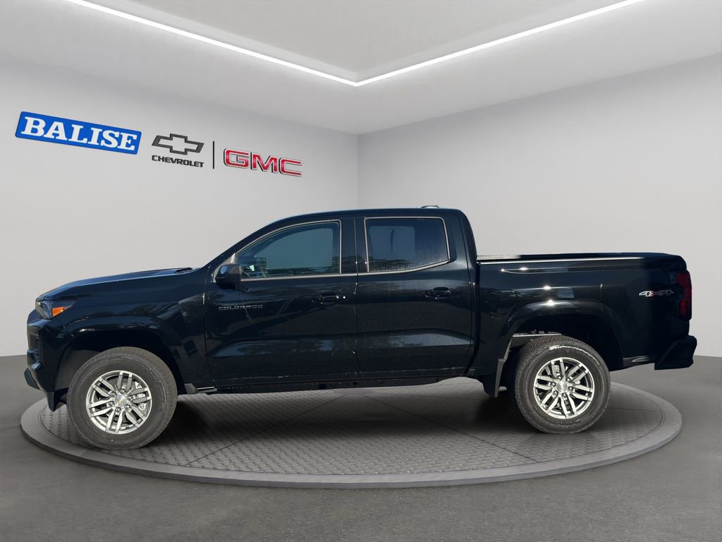 New 2026 Chevrolet Colorado LT image 3