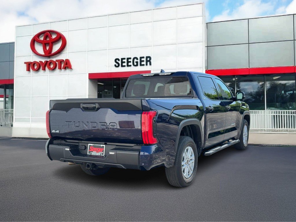 Used 2022 Toyota Tundra SR5 image 3