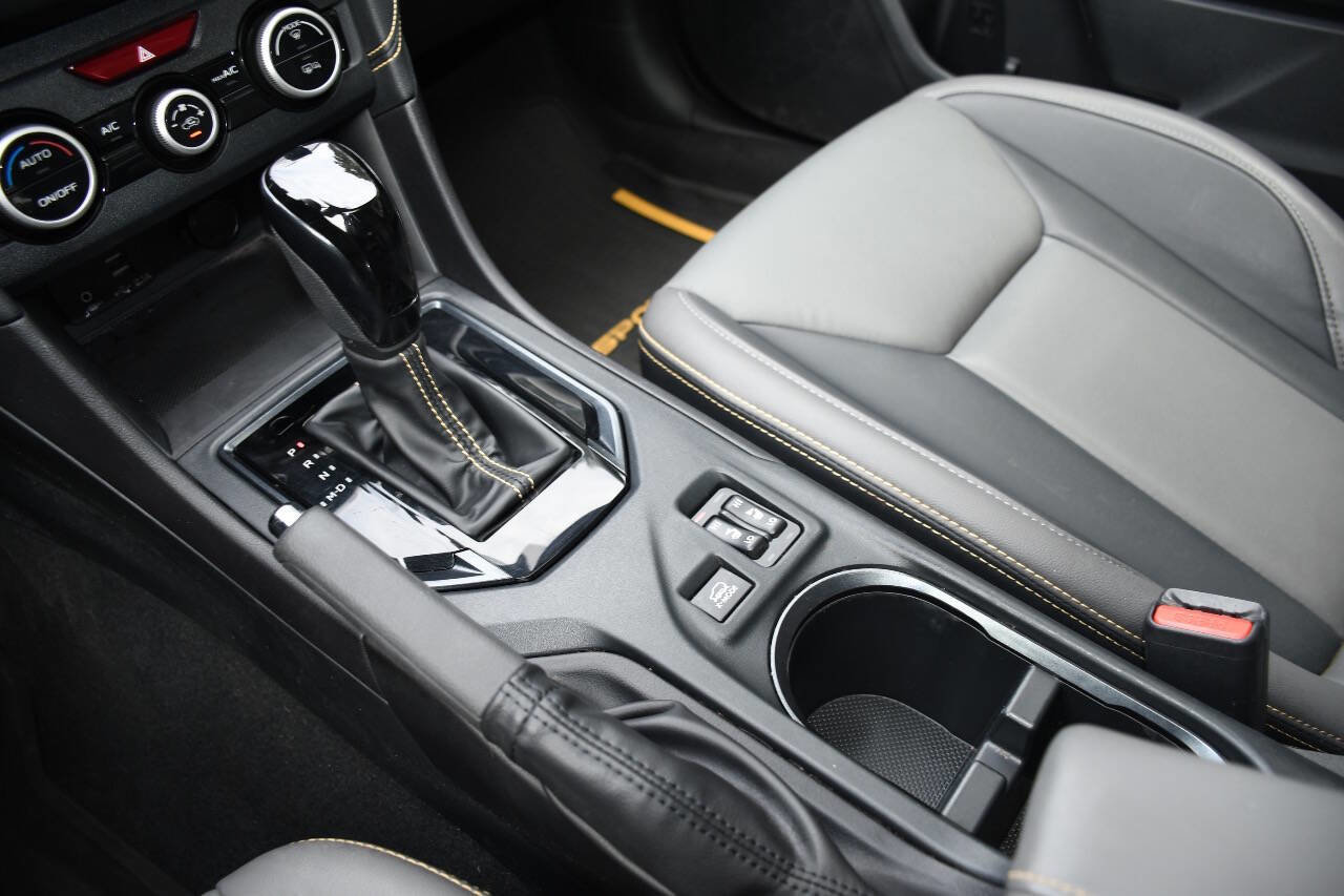 Used 2021 Subaru Crosstrek 2.5i Sport w/ Moonroof Package image 39