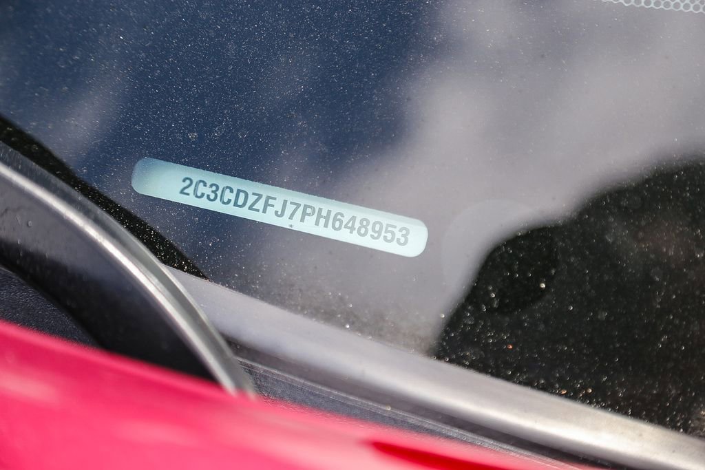 Used 2023 Dodge Challenger R/T Scat Pack image 29