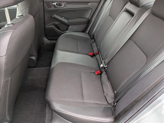 Certified 2025 Honda Civic Sport image 17