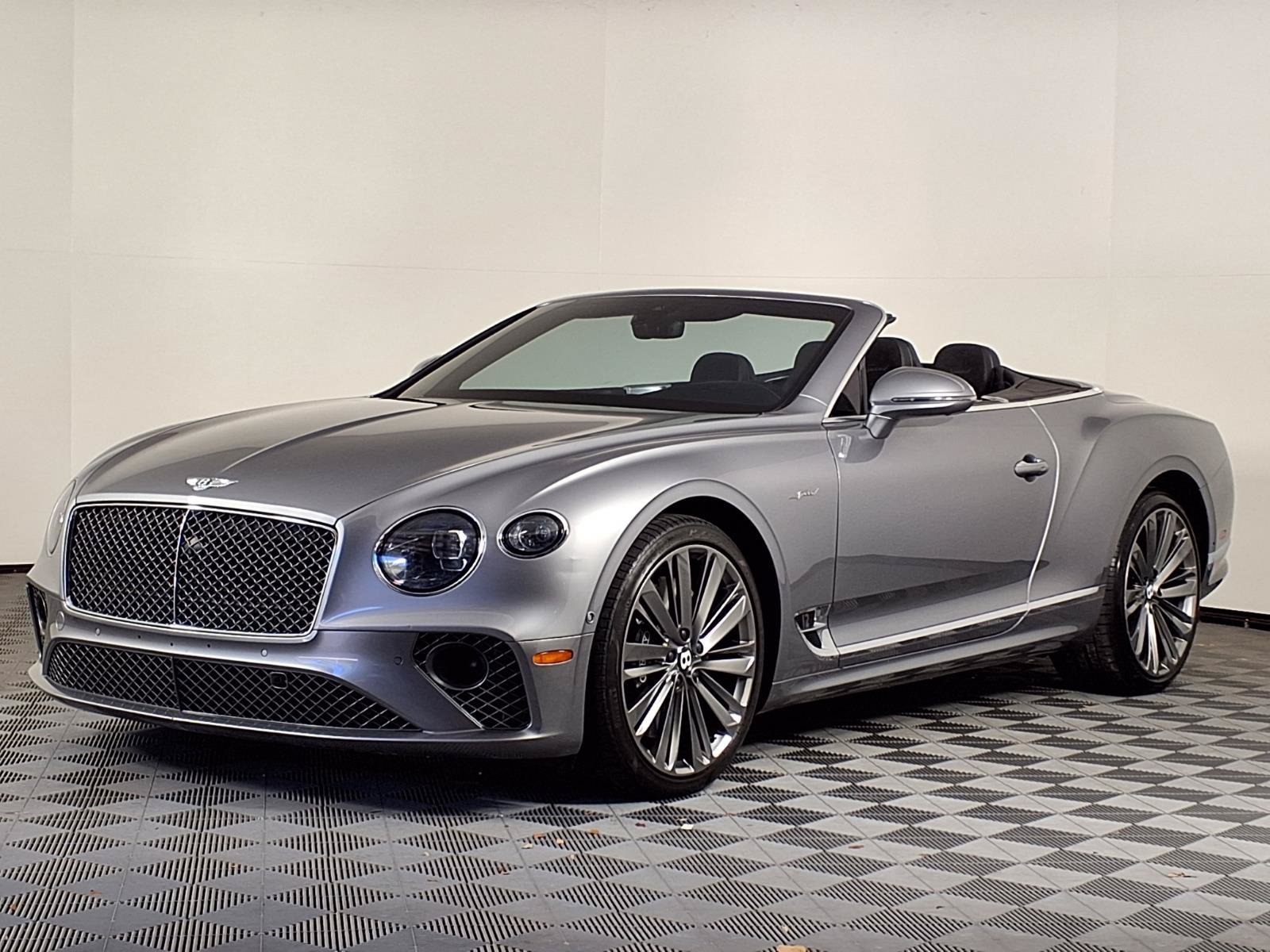 Used 2022 Bentley Continental GT Speed AWD/4WD image 3