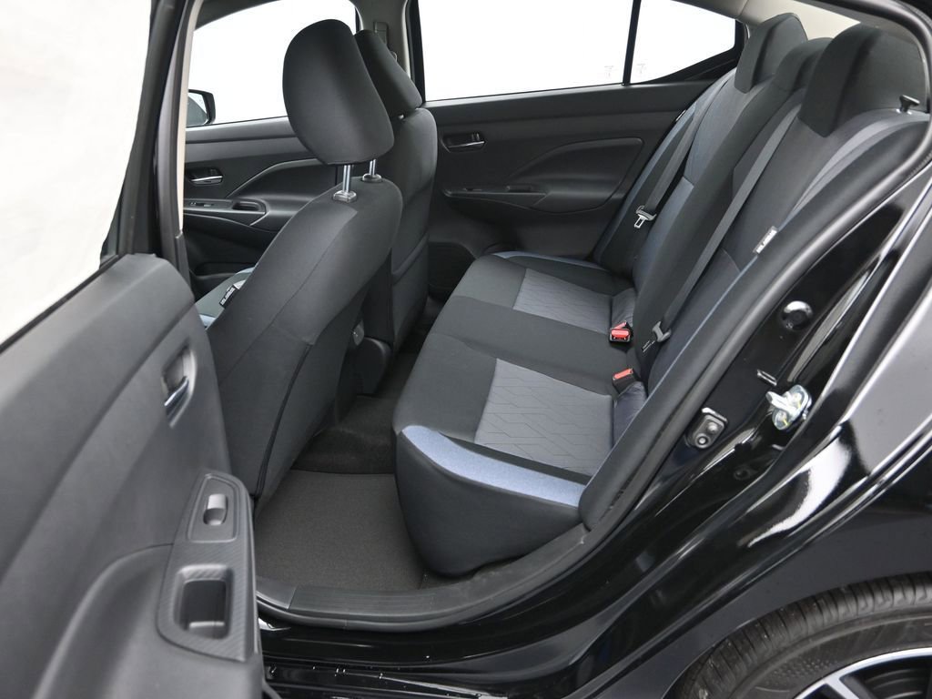 New 2025 Nissan Versa SV w/ Trunk Package FWD image 21