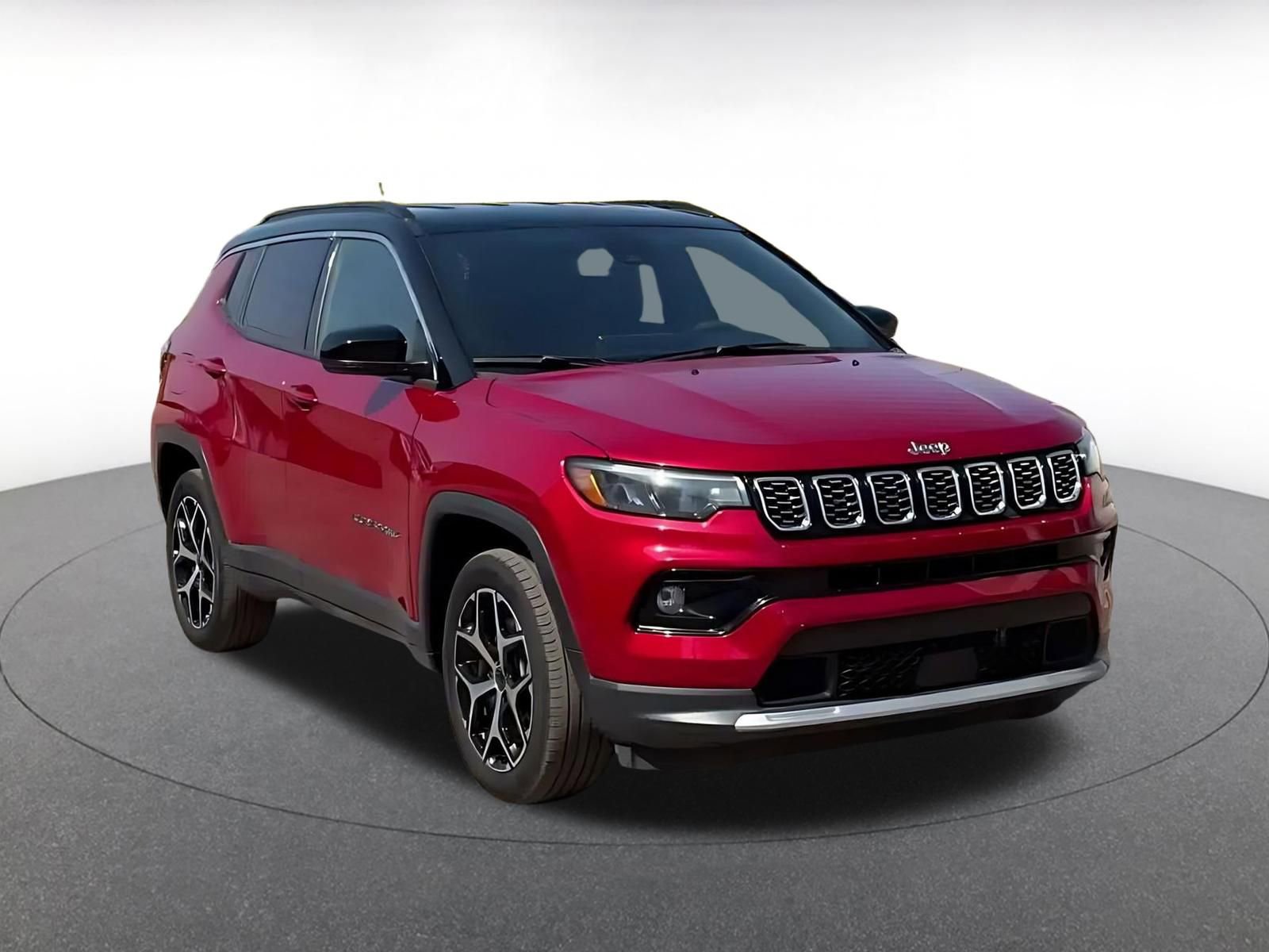 Used 2025 Jeep Compass Limited AWD/4WD image 3