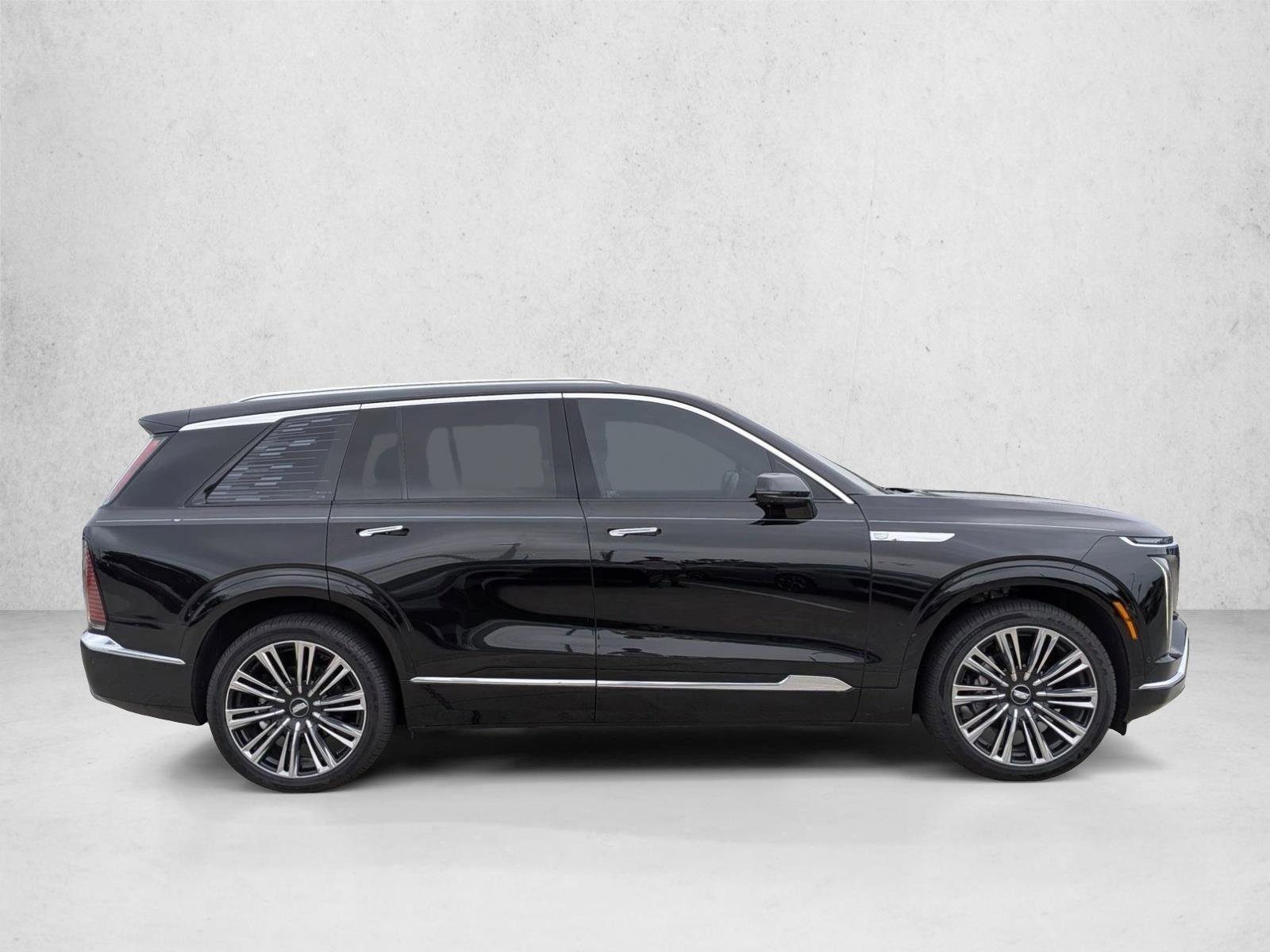 Used 2026 Cadillac Vistiq Premium Luxury AWD/4WD image 4