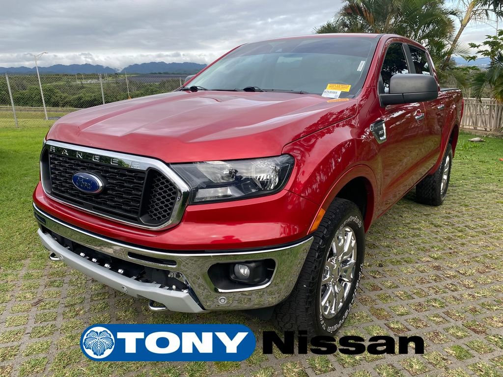 Used 2020 Ford Ranger XLT w/ Equipment Group 302A Luxury image 21
