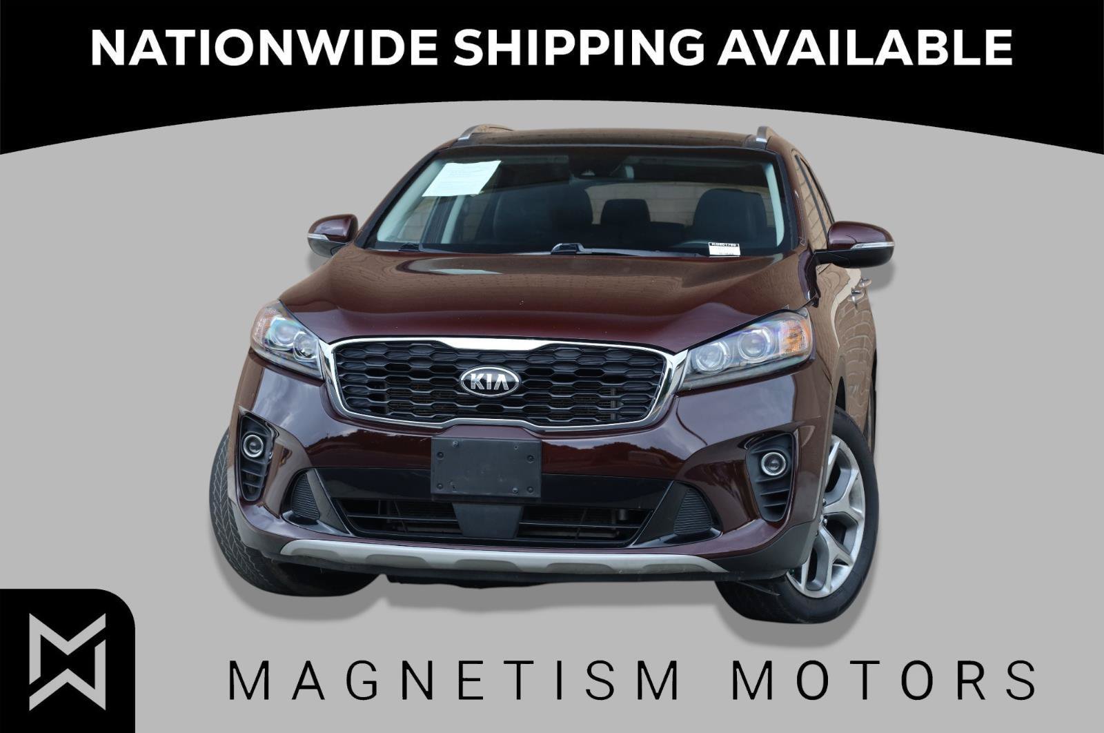 Used 2019 Kia Sorento EX AWD/4WD video 1