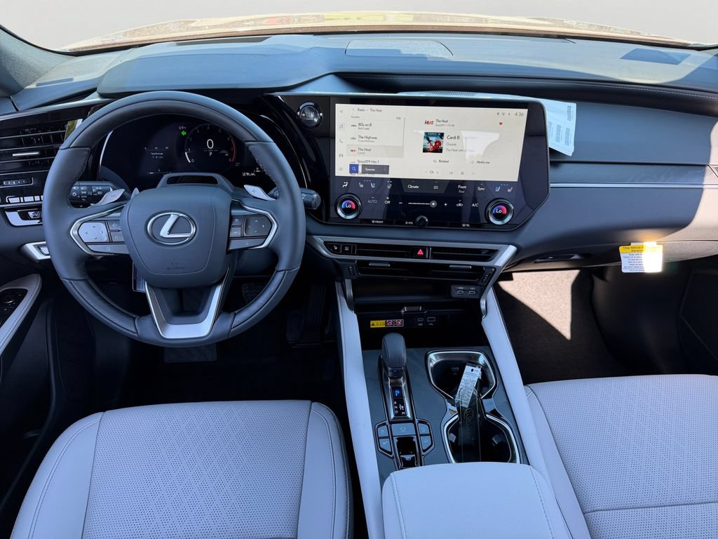 New 2026 Lexus RX 350 AWD image 9