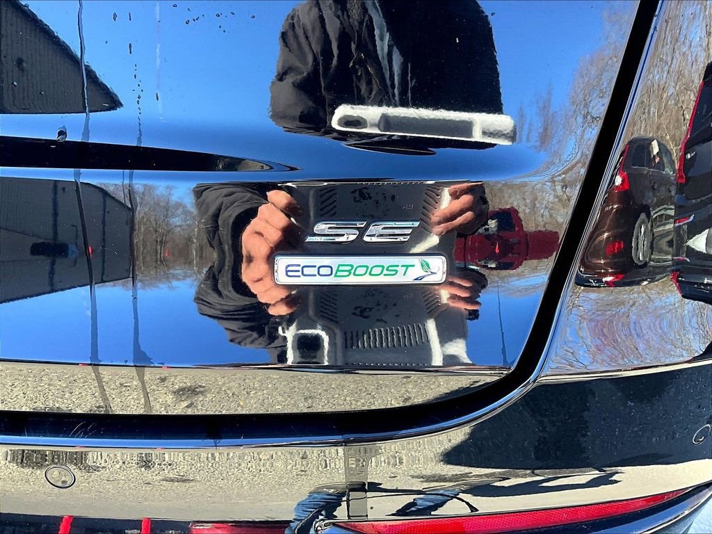 Used 2019 Ford Fusion SE image 8