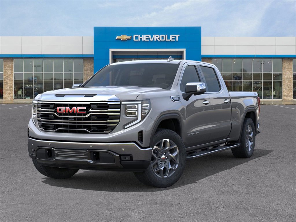 New 2026 GMC Sierra 1500 SLT image 6