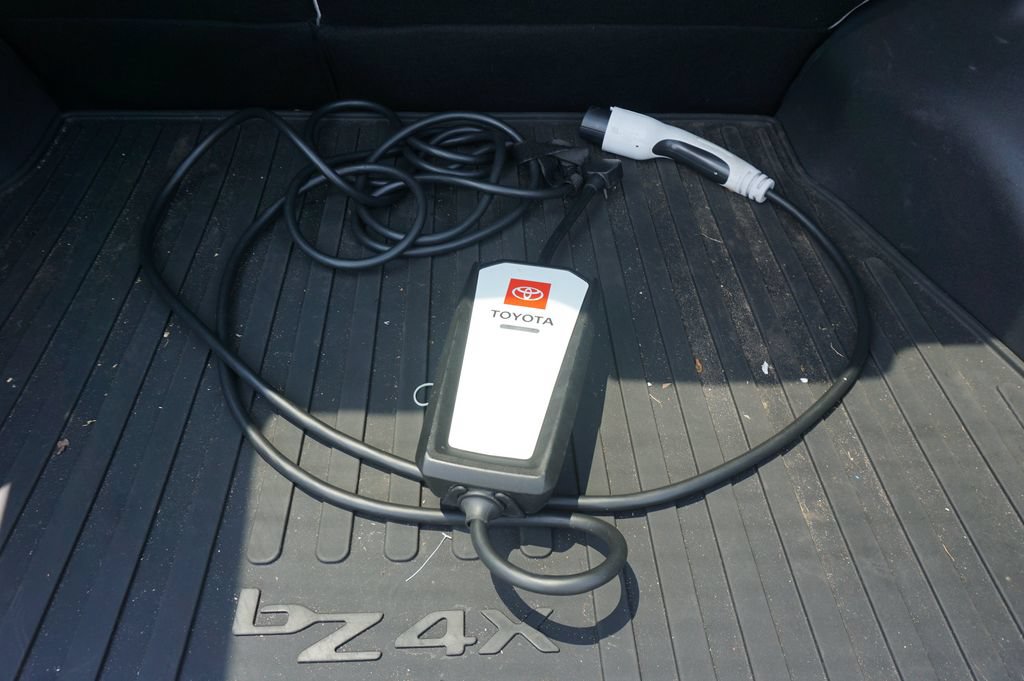Used 2024 Toyota bZ4X AWD w/ Weather Package image 18