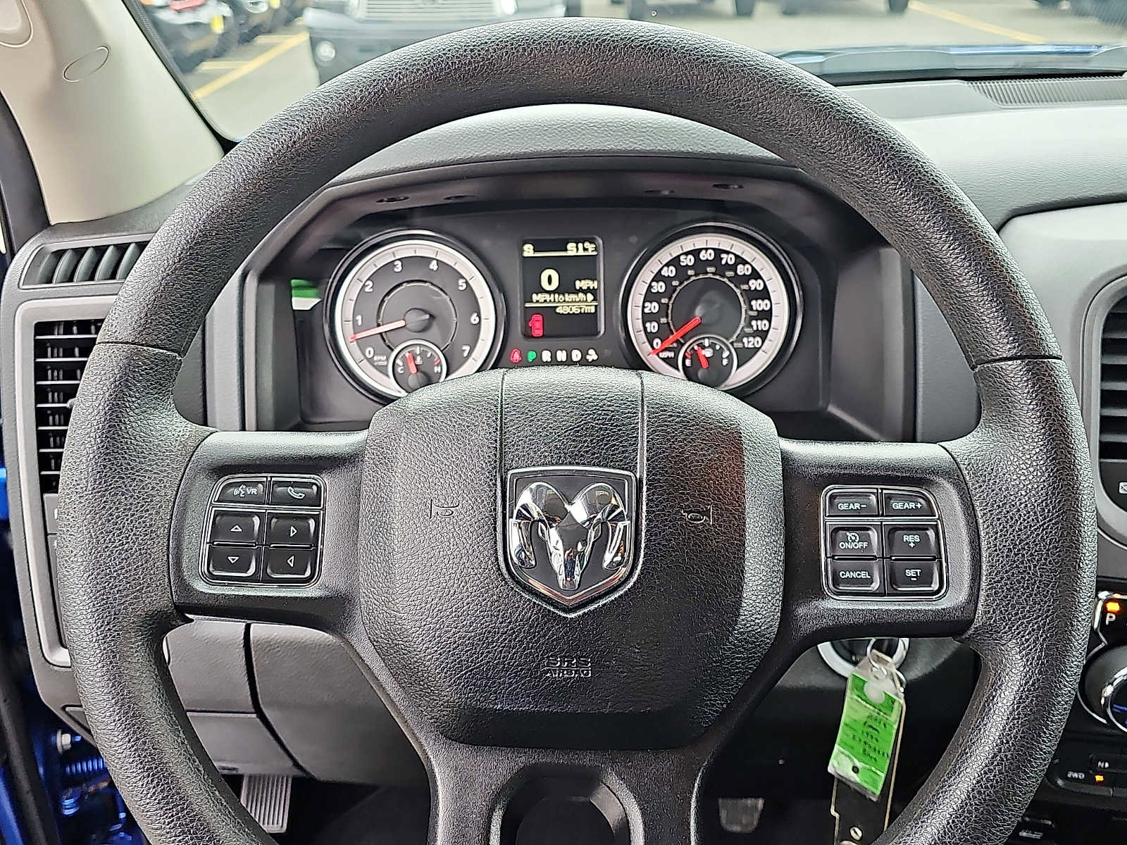 Used 2019 RAM 1500 Express w/ Express Value Package image 18