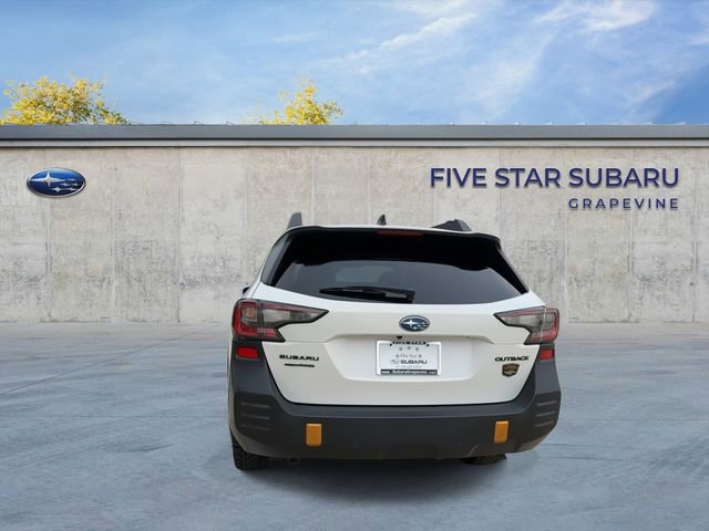Certified 2024 Subaru Outback Wilderness AWD/4WD image 7