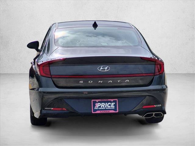 Used 2021 Hyundai Sonata SEL w/ Preferred Accessory Package FWD image 7