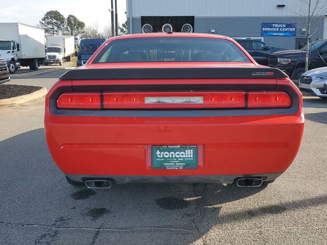 Used 2009 Dodge Challenger SRT8 w/ SRT Option Group II image 5