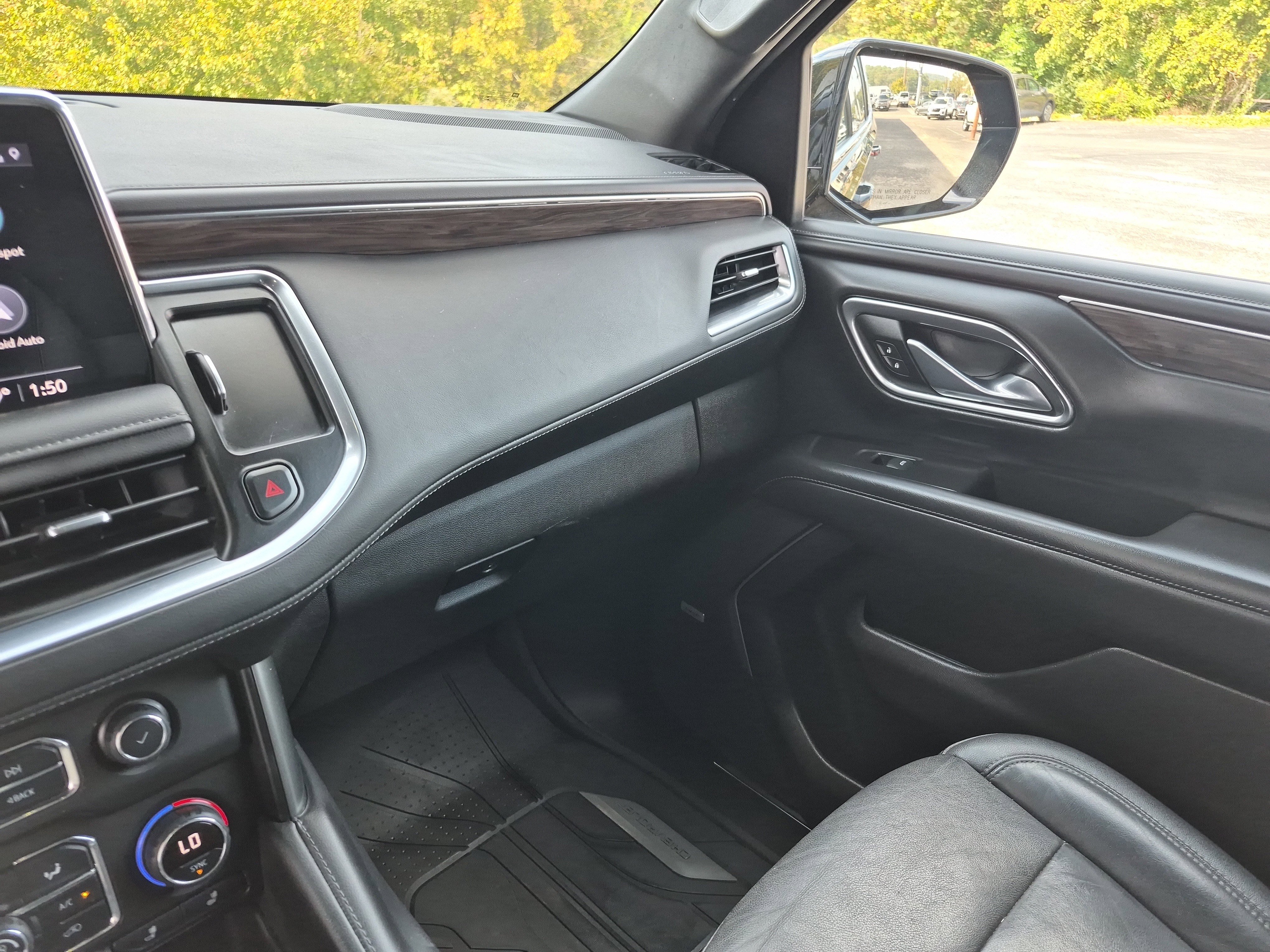 Used 2021 Chevrolet Tahoe LT w/ LT Signature Plus Package image 23