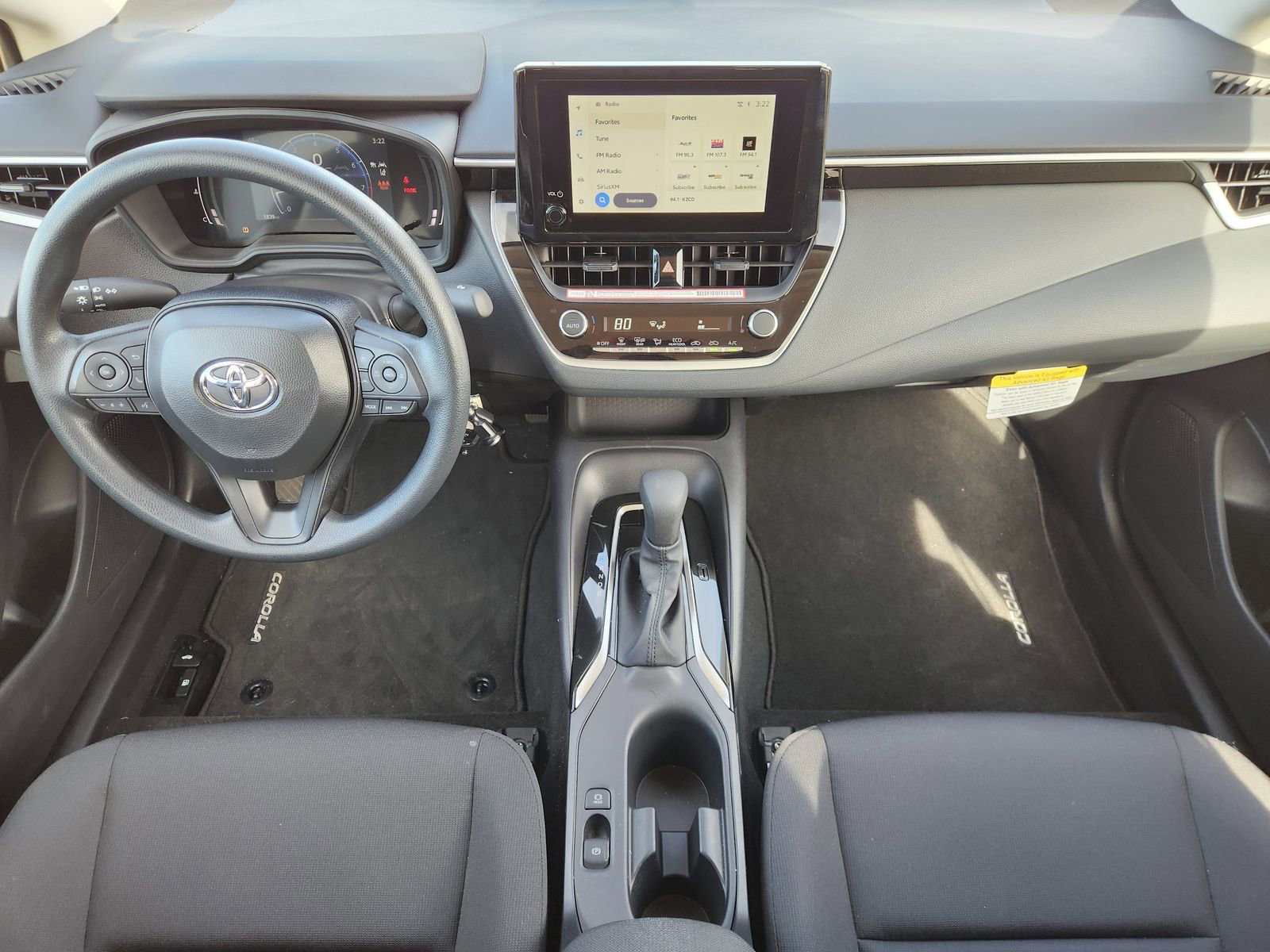 Used 2026 Toyota Corolla LE image 30