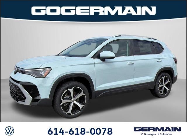 New 2026 Volkswagen Taos SEL AWD/4WD image 1