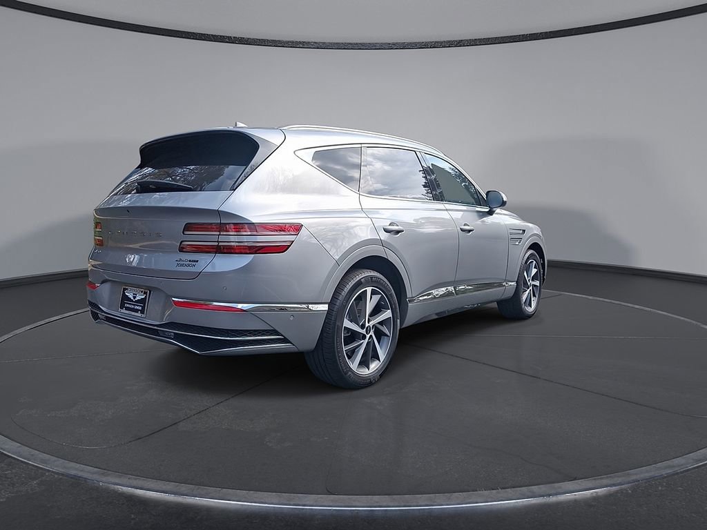 Used 2025 Genesis GV80 3.5T Advanced image 25