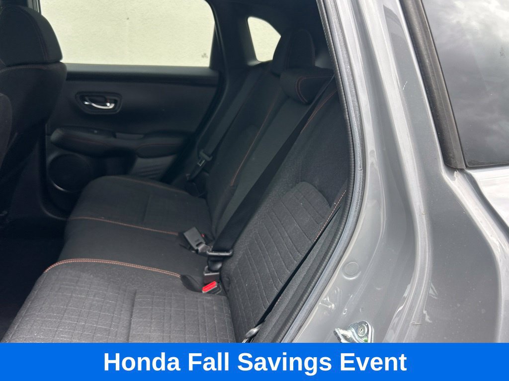 Used 2024 Honda HR-V Sport image 12