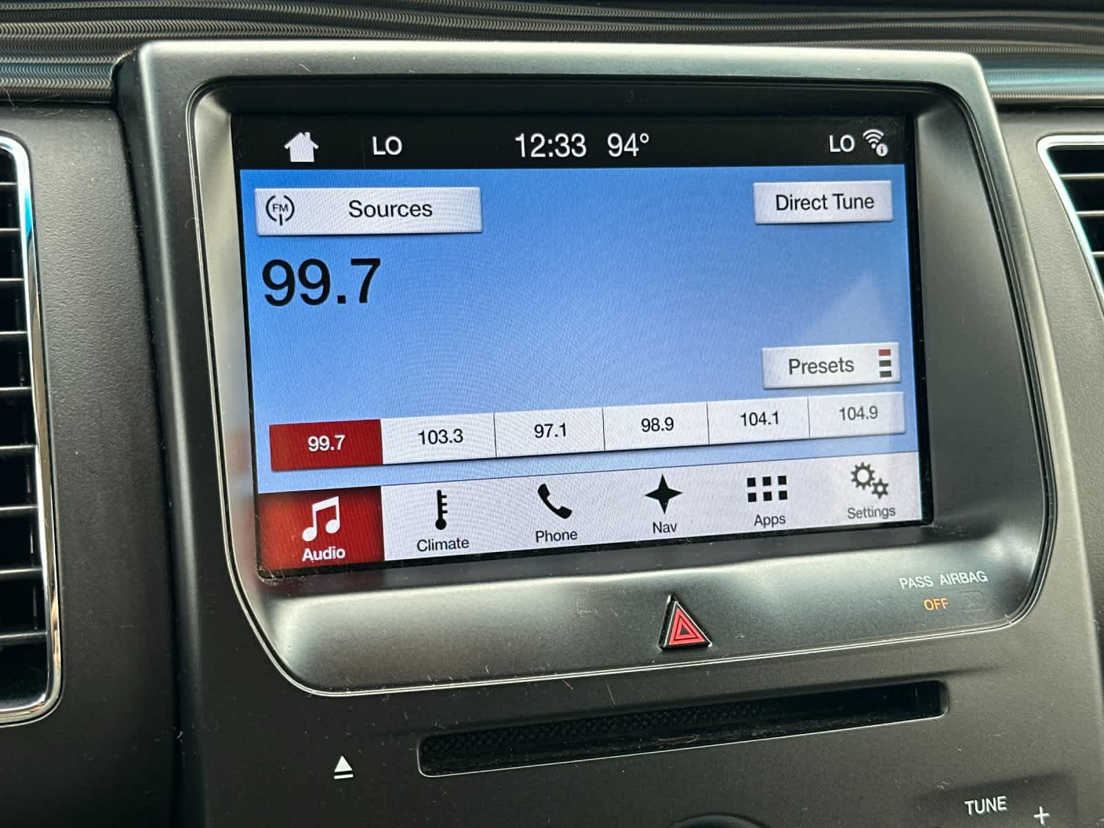 Used 2018 Ford Flex SEL w/ Equipment Group 202A FWD image 20