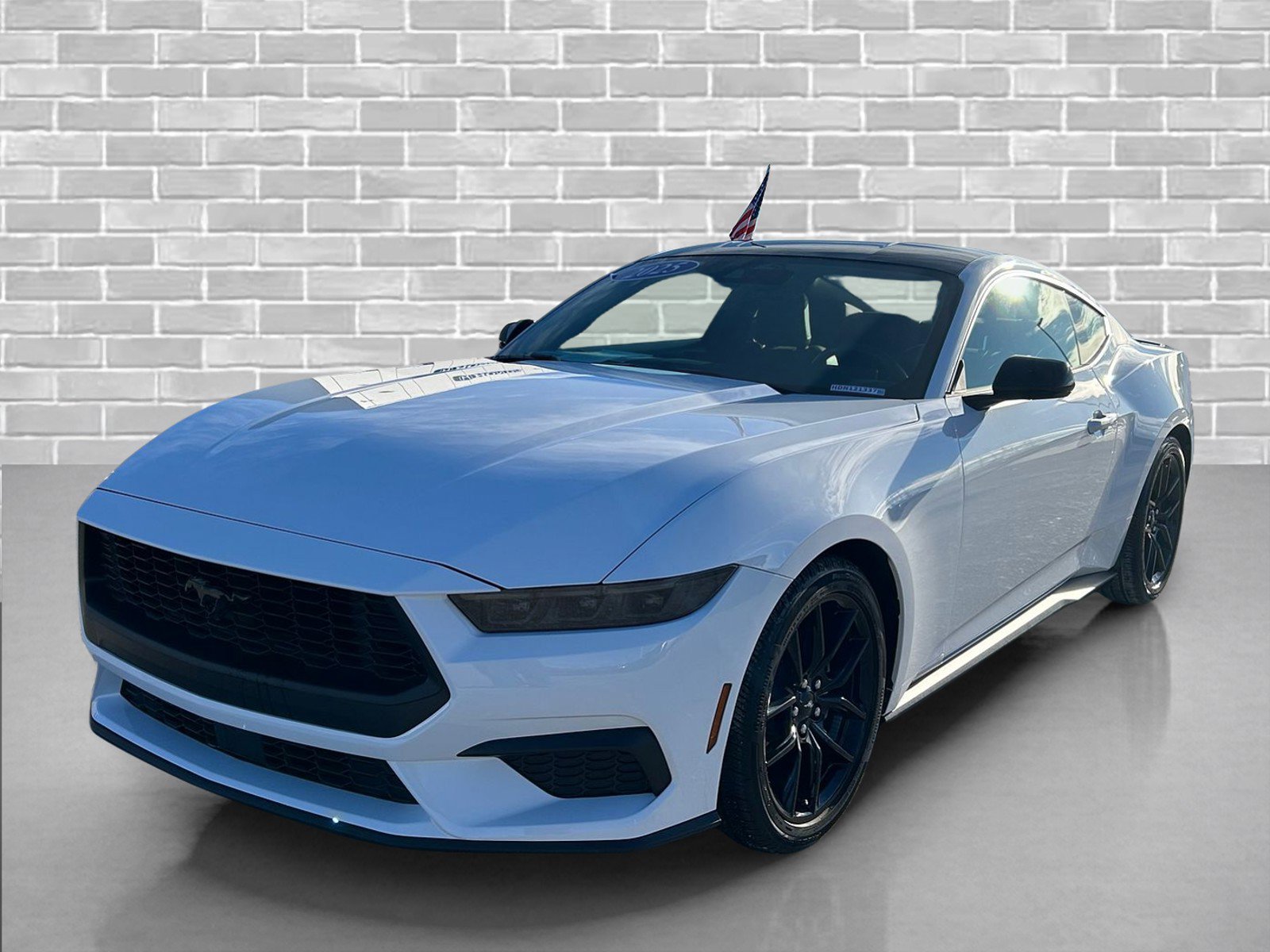 Used 2025 Ford Mustang Coupe image 8