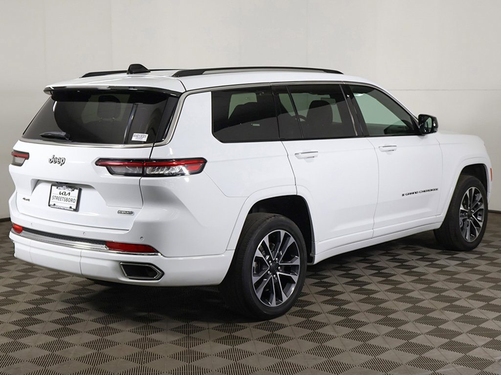 Used 2023 Jeep Grand Cherokee L Overland AWD/4WD image 15