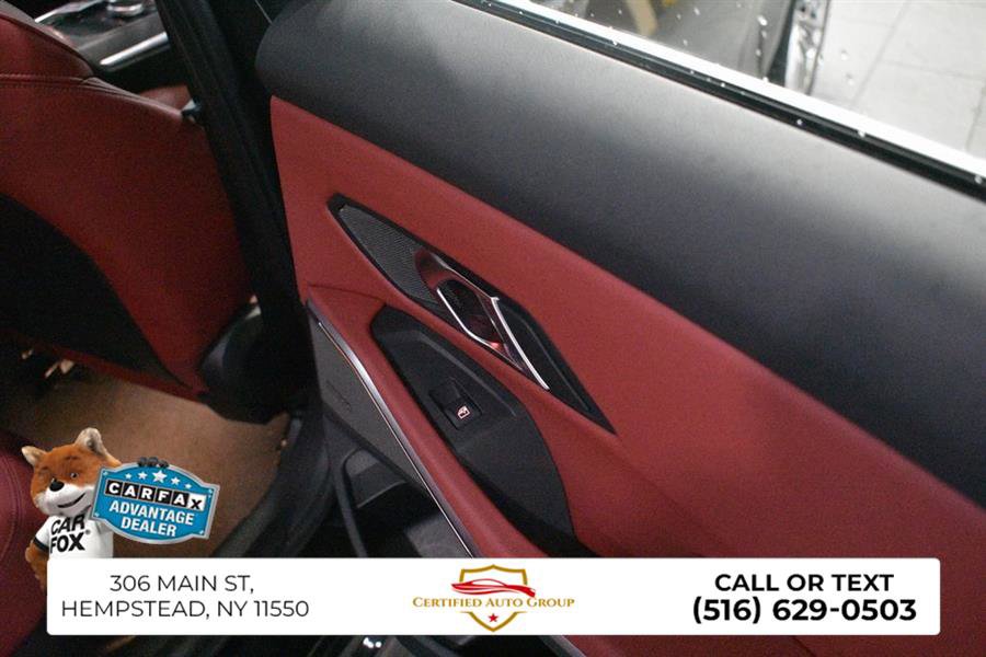 Used 2024 BMW 330i xDrive Sedan image 28