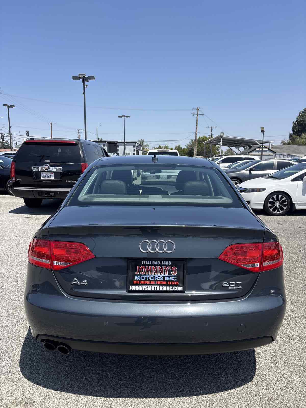 Used 2011 Audi A4 2.0T Premium Plus AWD/4WD image 3