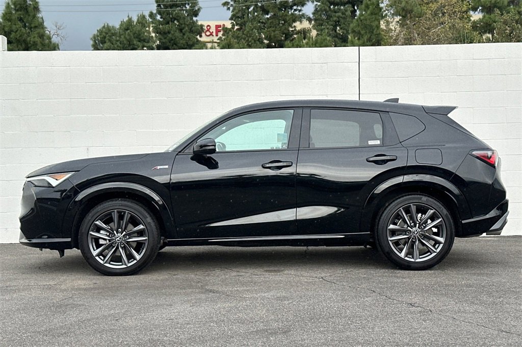 Certified 2025 Acura ADX A-Spec image 10