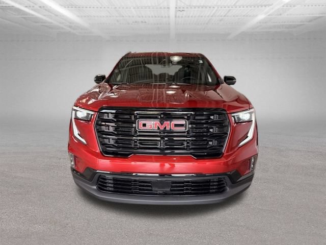 Used 2025 GMC Acadia Elevation w/ Elevation Premium Package AWD/4WD image 2