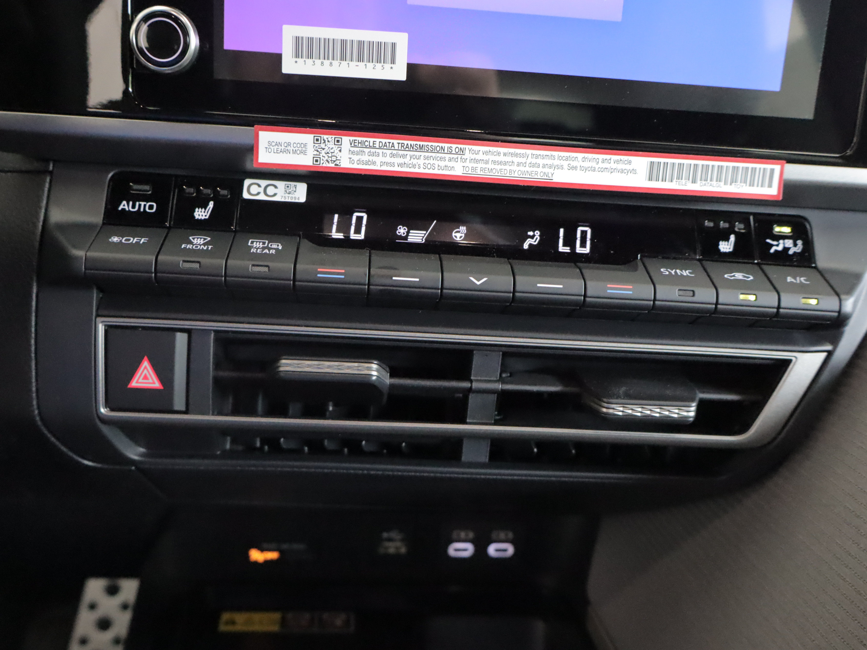 New 2026 Toyota Camry SE FWD image 17