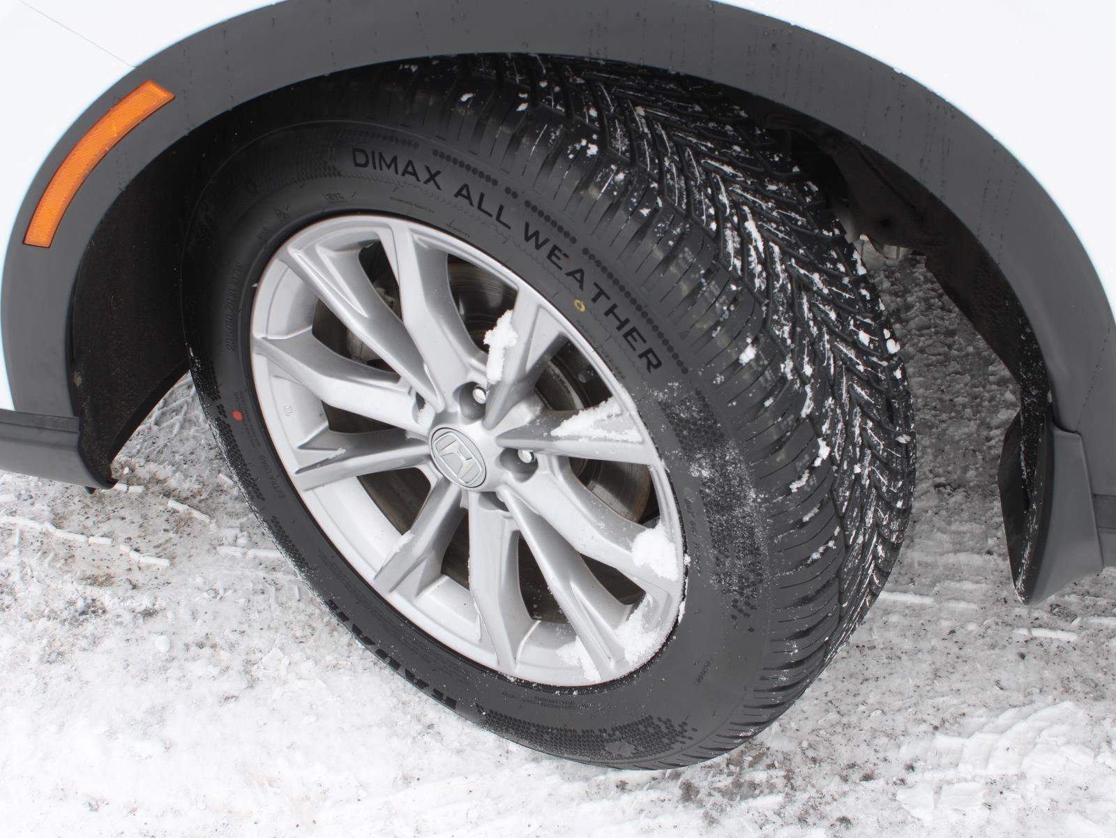 Certified 2024 Honda CR-V EX image 17