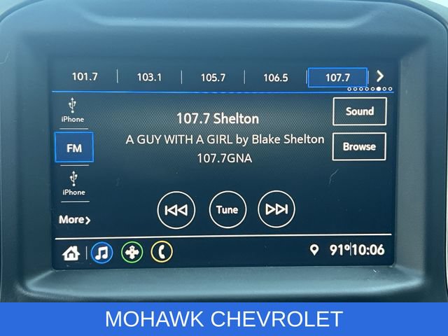 Used 2020 Chevrolet Silverado 1500 Custom w/ Rally Edition AWD/4WD image 13
