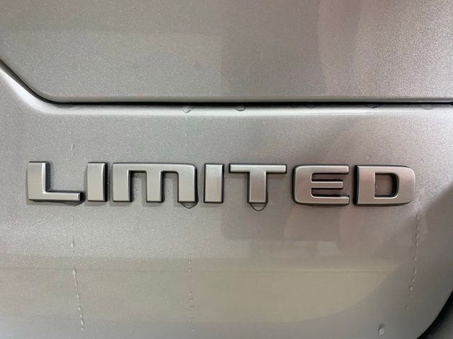 New 2026 Jeep Grand Cherokee Limited AWD/4WD image 9