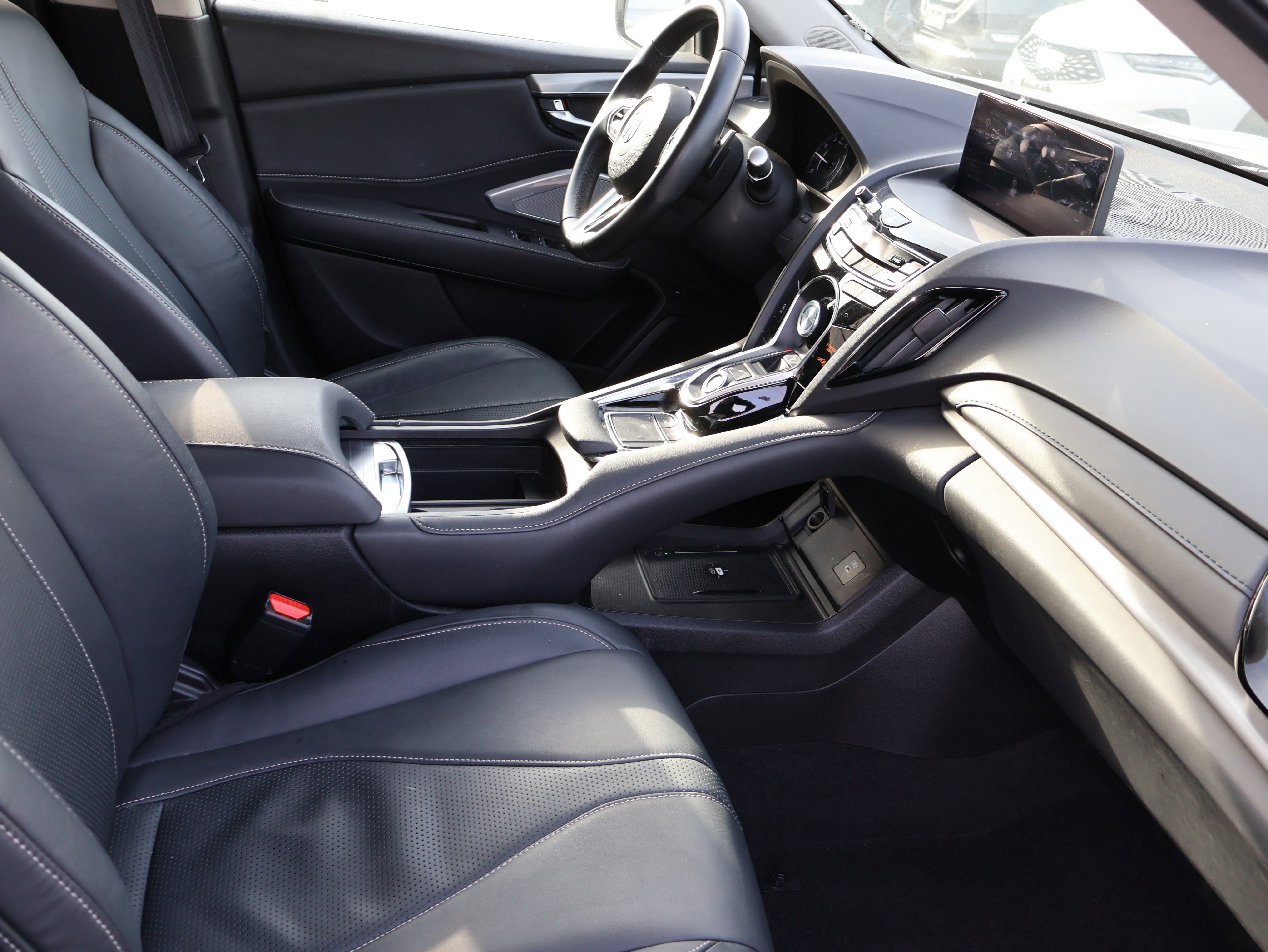 Used 2022 Acura RDX AWD w/ Technology Package image 11