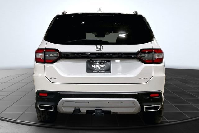 Used 2024 Honda Pilot Elite image 4