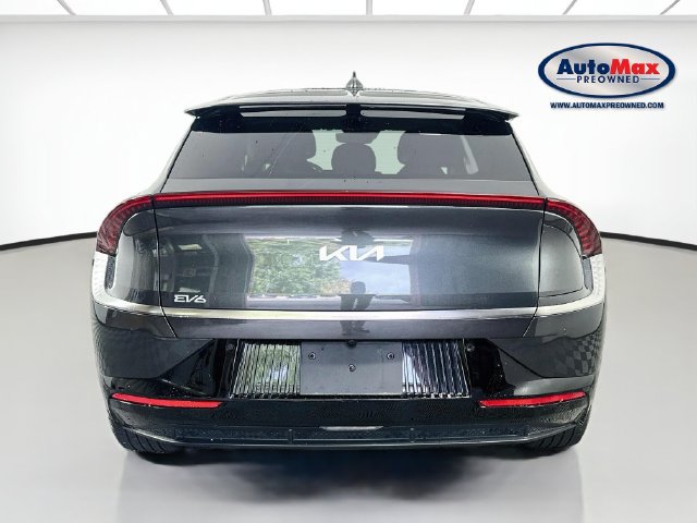 Used 2024 Kia EV6 Wind w/ Wind Technology Package AWD/4WD image 7