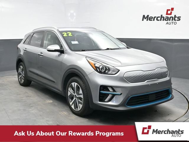 Used 2022 Kia Niro EX w/ Cold Weather Package
