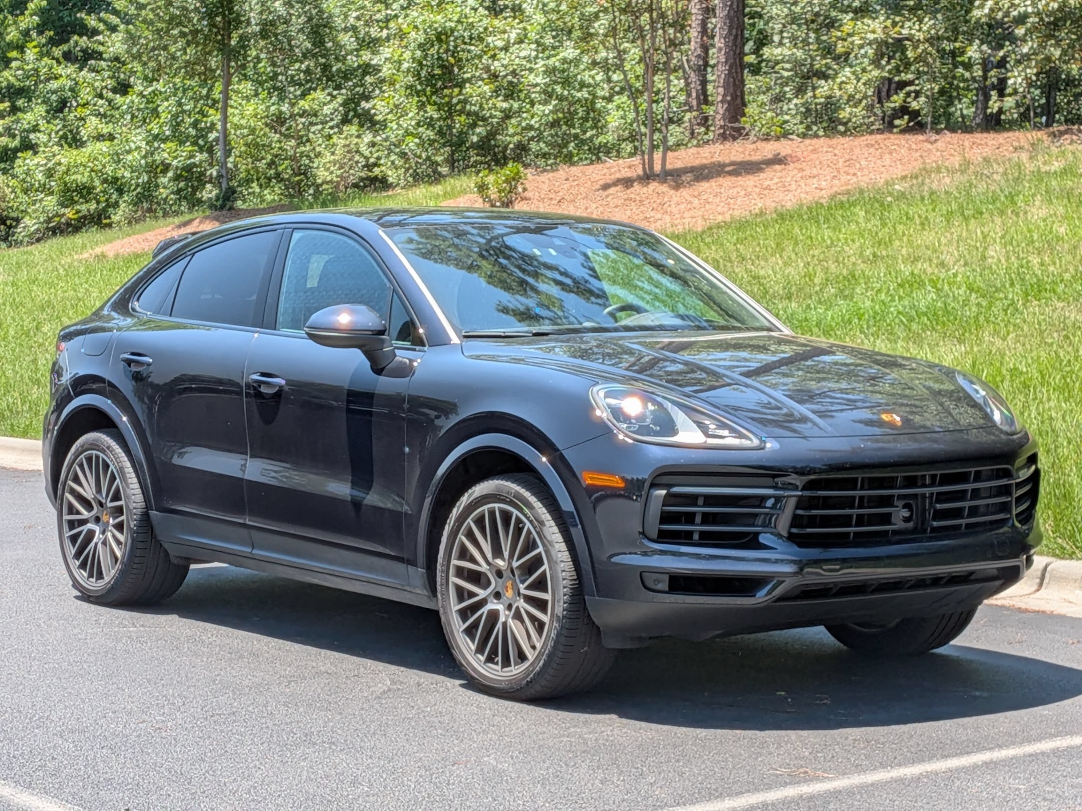 Certified 2023 Porsche Cayenne Platinum Edition AWD/4WD image 27