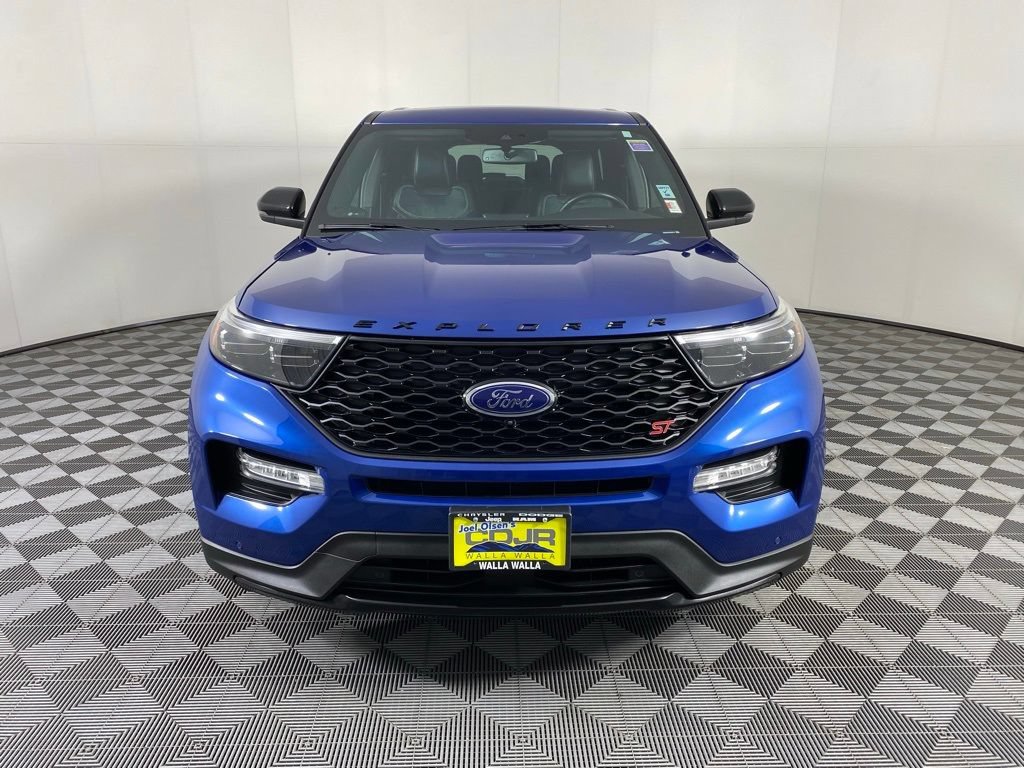 Used 2021 Ford Explorer ST AWD/4WD image 11