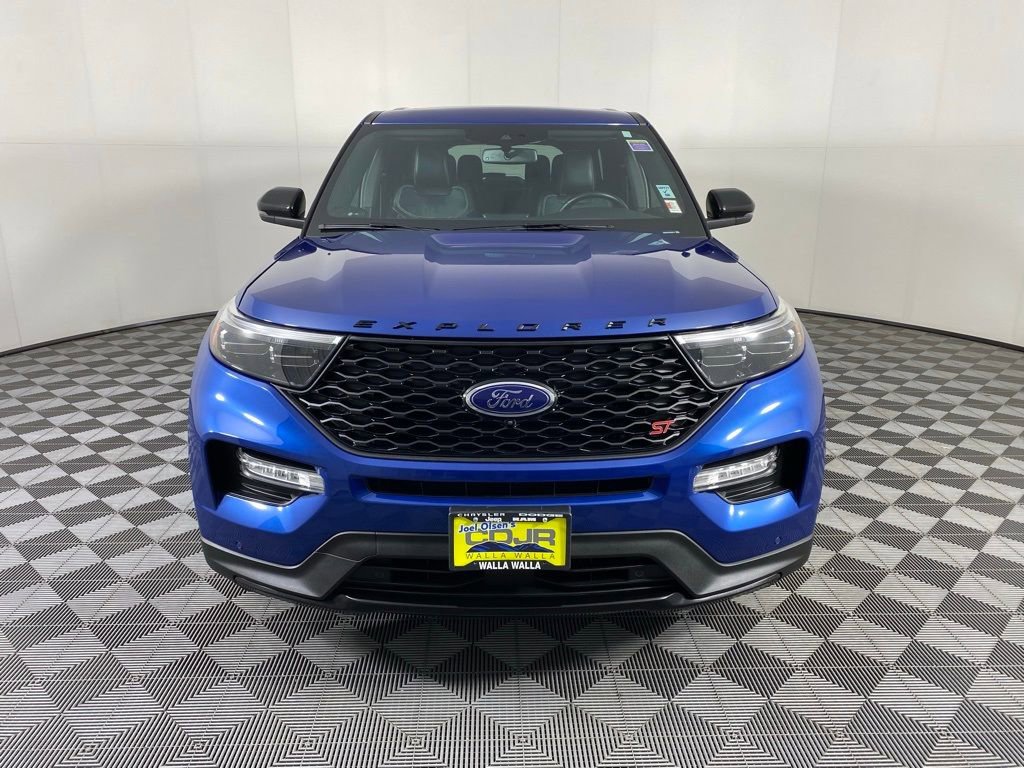 Used 2021 Ford Explorer ST image 11