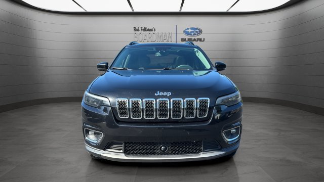 Used 2022 Jeep Cherokee Limited AWD/4WD image 12