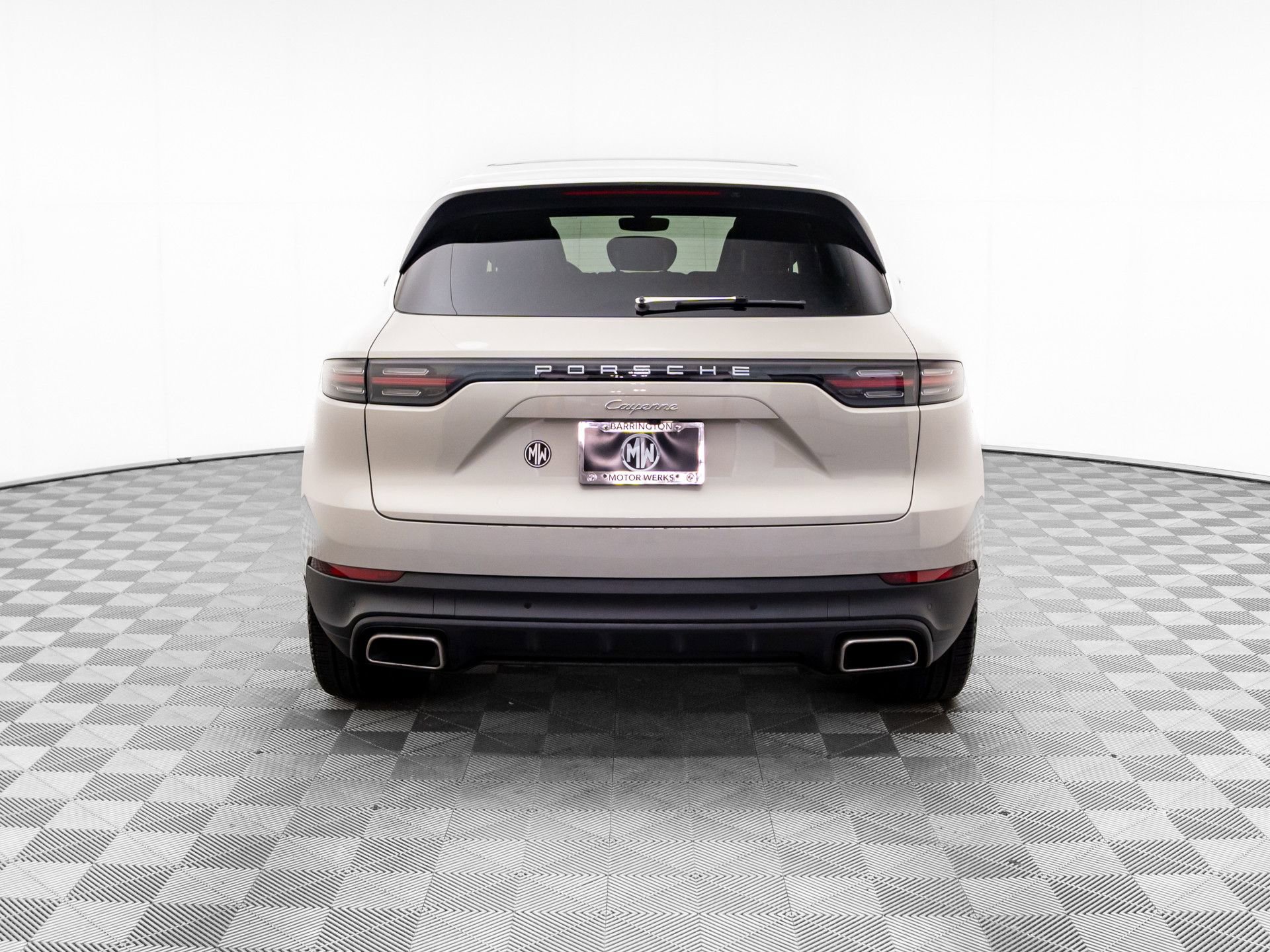 Certified 2023 Porsche Cayenne image 10