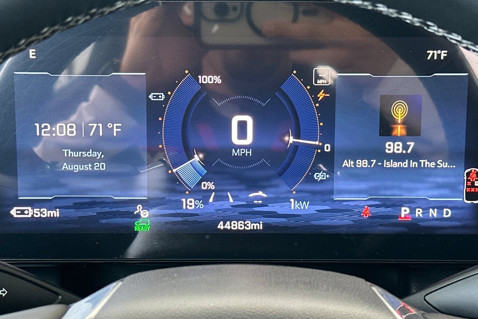 Certified 2024 Chevrolet Equinox EV LT w/ LPO, Trailering Package AWD/4WD image 33